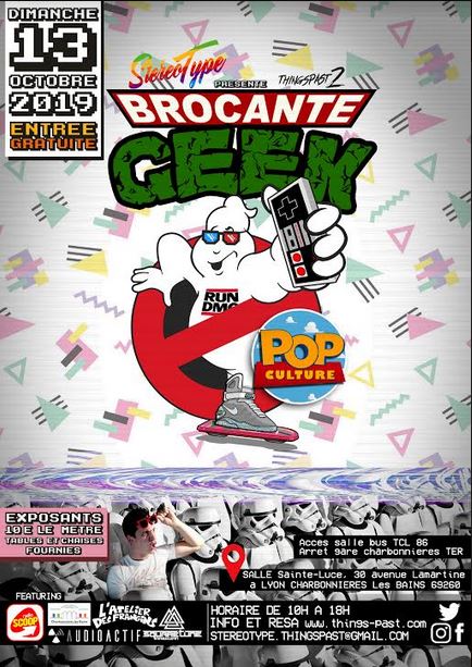 Retrouvez Wano au Things Past 2 qui aura lieu le dimanche 13 Octobre !